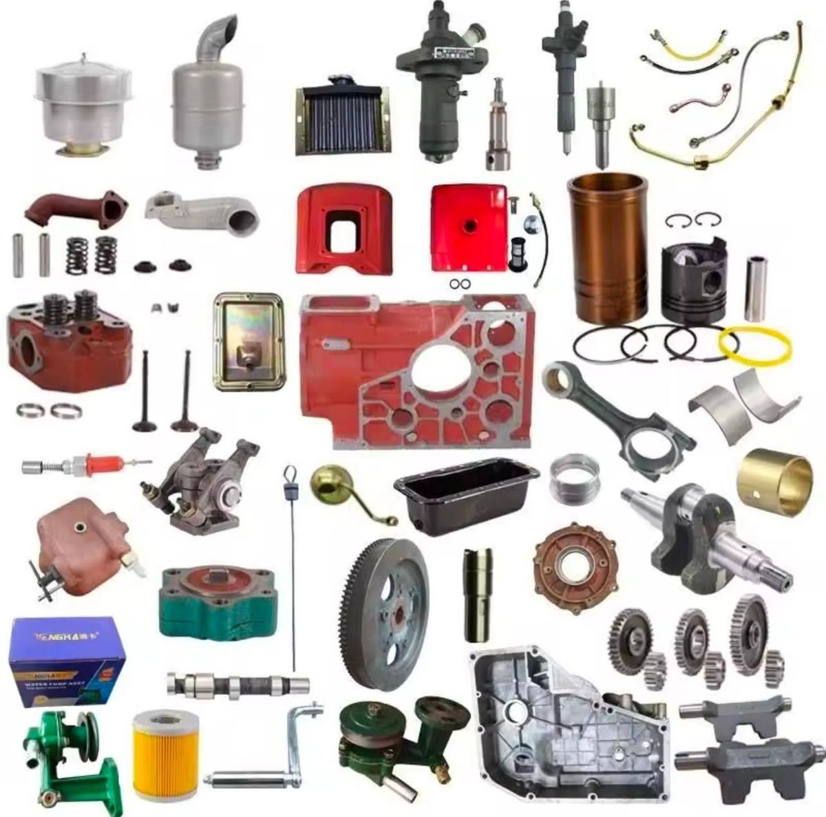 ZS1110 diesel engine spares