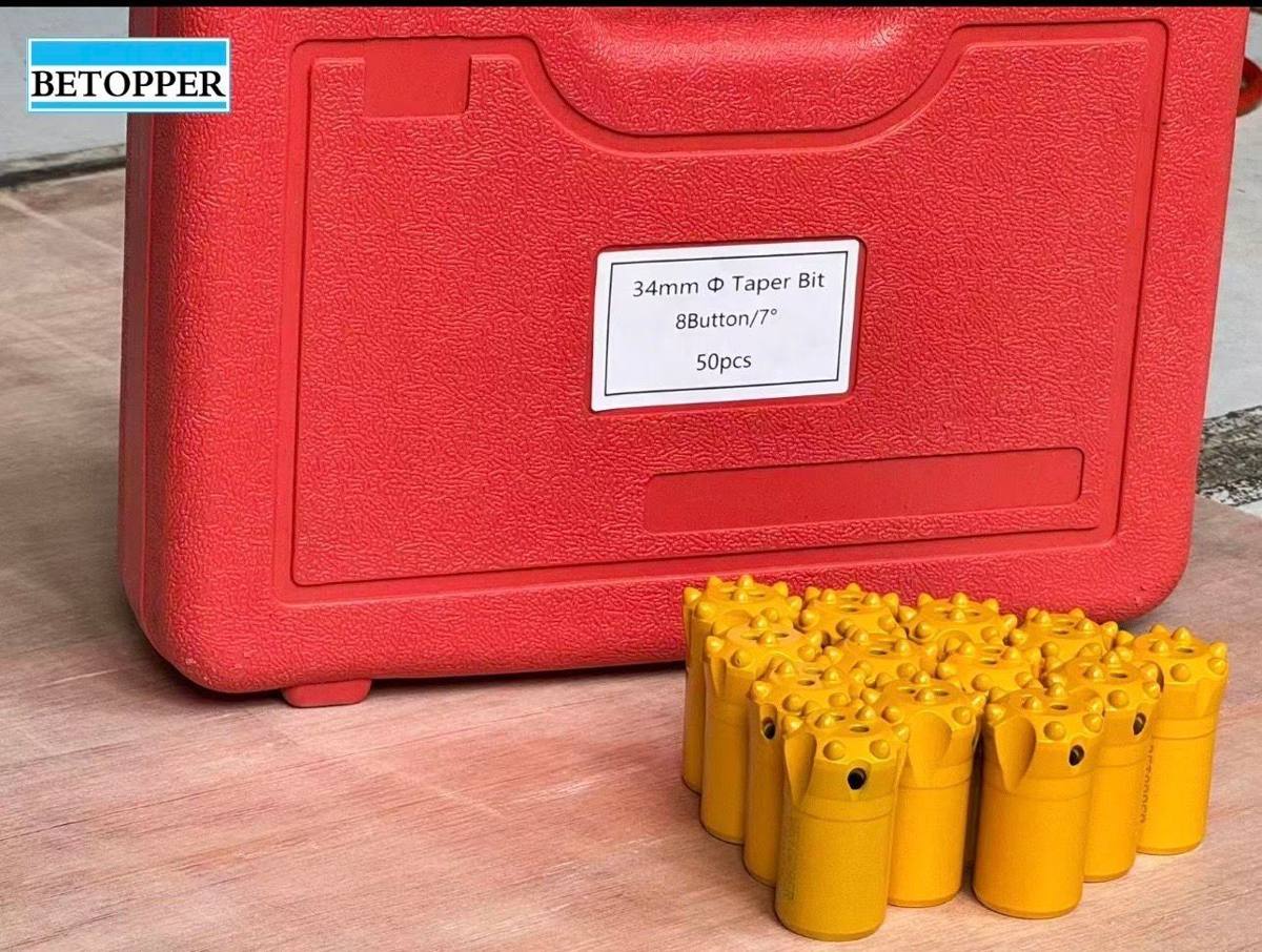 Button drill bits (knockoffs)